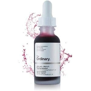 The Ordinary Solution De Peeling AHA 30% + BHA 2%, 30ml - Made in CANADA