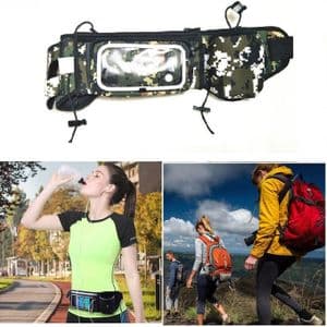 Top Sport Ceinture Sac de Sport Etui Téléphone Étanche imperméable, Porte bouteille d'eau