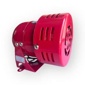 Tosun Mini Sirène Alarme 220V