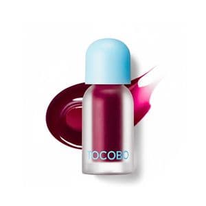 TOCOBO Juicy Berry Plumping Lipstick Oil 7 Plum Jam 4g