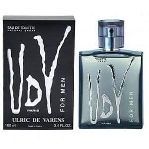 UDV Parfum UDV For Men Paris Ulric Varens