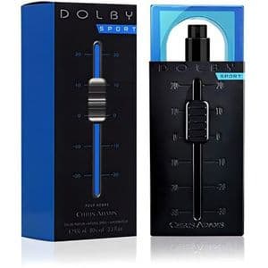 UDV Dolby Sport / parfum masculin fruité-épicé élégant, riche et dynamique