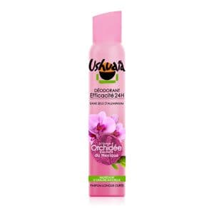 Ushuaia Deodorant Atomiseur Orchidee 200Ml