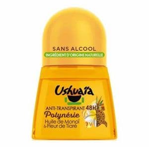 Ushuaia Deodorant Bille Femme Huile De Monoï 50Ml