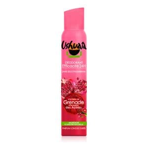 Ushuaia Deodorant Atomiseur Grenade Des Acores 200Ml