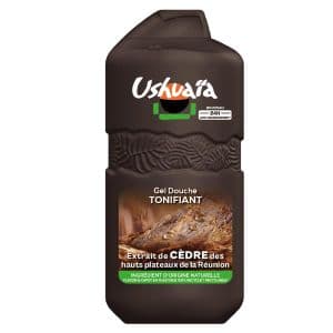 Ushuaia Deodorant bille anti-humidite anti-odeurs 48h CEDRE TONIFIE 280ml
