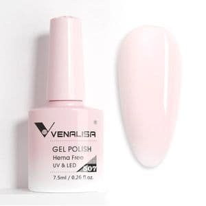 Venalisa vernis à ongles semi-permanent 507 après french