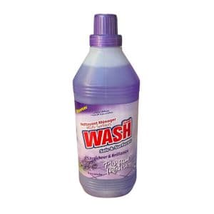 Wash Nettoyant Ménager - Lavande 1l