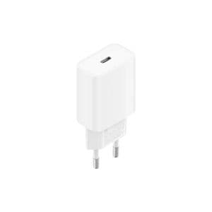 XIAOMI Adaptateur secteur 20W à charge rapide (Type-C)