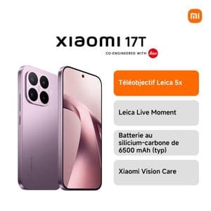 XIAOMI 17T 12GB 512GB Violet