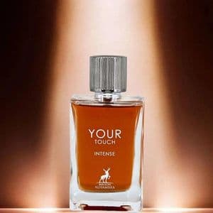 Your Touch Intense Eau de Parfum 100ml – Parfum Homme Élégant & Longue Tenue
