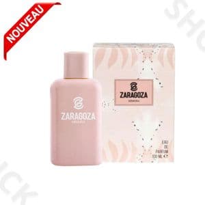 ZARAGOZA Parfum lumineux et enjoué pour les femmes parfait pour des sorties décontractées Mimosa100 ml.