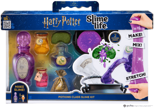 Coffret Slime Life Harry Potter