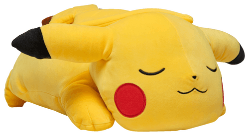 Peluche Endormie Noctali - Jazwares