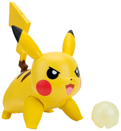Figurine Pikachu Interactive - Jazwares