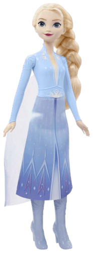 Poupée Vaiana - MATTEL