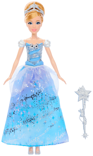 POUPée princesse - DISNEY