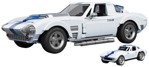 1. Corvette grand sport 2. 90 ACURA NSX - HOT WHEELS