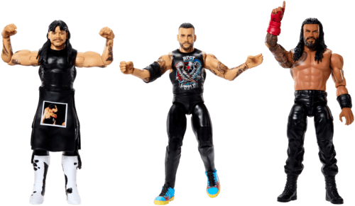 Figurine Wwe 15 Cm Env.