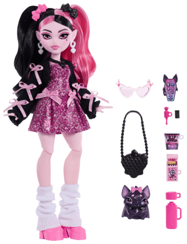 Poupée - Monster High