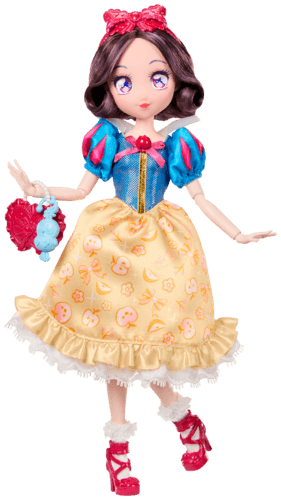 Poupée DIsney princesse collection manga