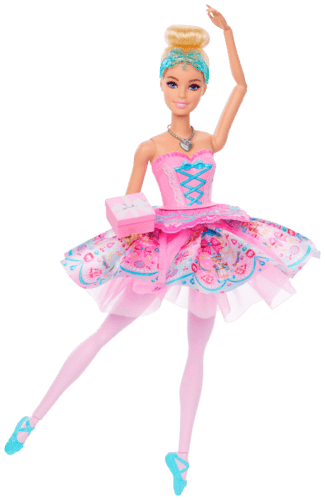 Barbie Deluxe Casse-Noisette