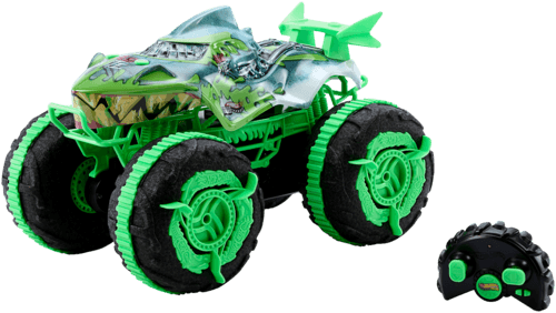 Véhicule Mutant Tout Terrain Radiocommandé - Hot Wheels