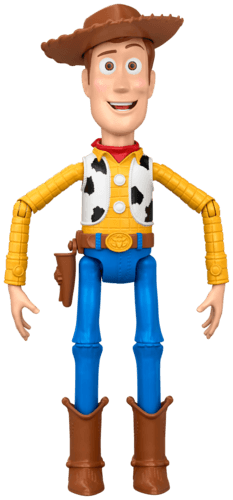 Figurine Parlante