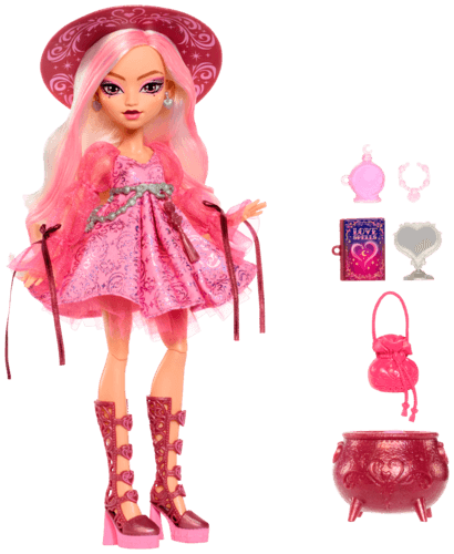 POUPéE Moonspell High - MONSTER HIGH