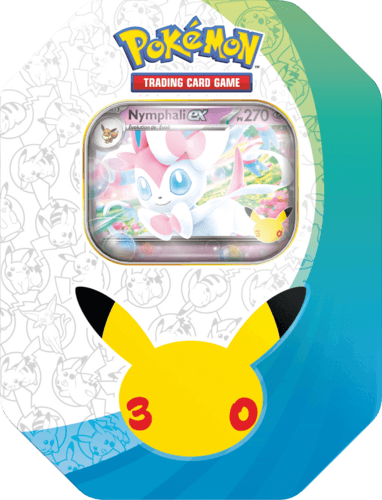 POKéBOX 30ème anniversaire - POKEMON