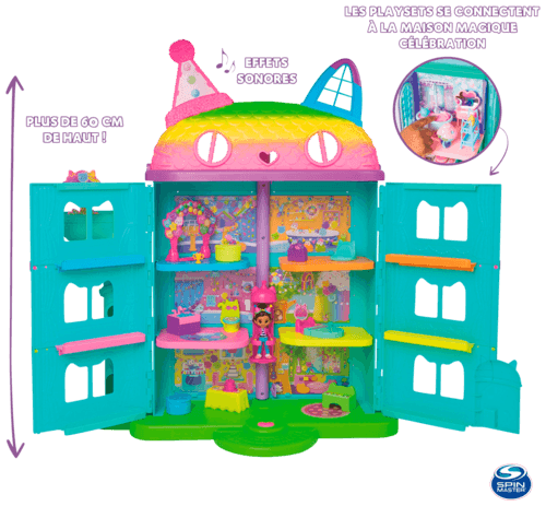 La Maison Magique Célébration