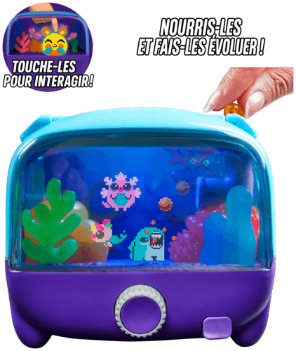 Bitzee Aquarium