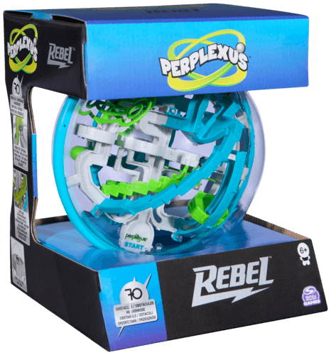 Perplexus - Rebel