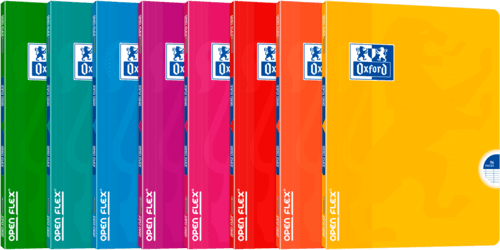 Cahier "Openflex" - Oxford