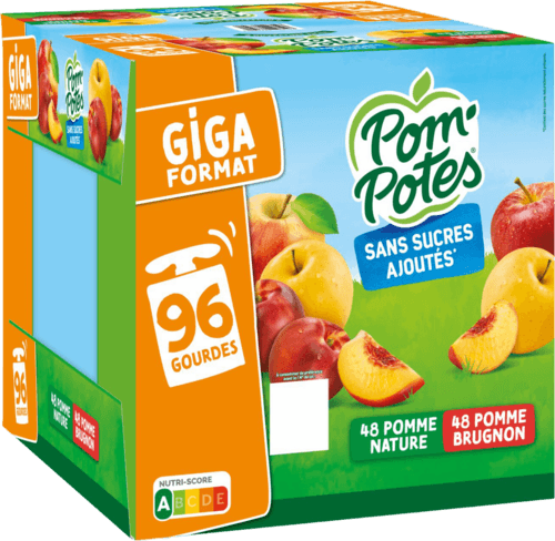 Gourdes - Pom'potes