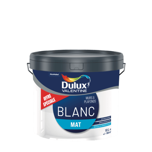 Peinture Édition Limitée - Dulux Valentine