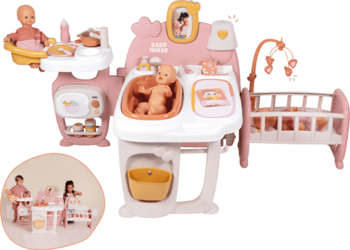 Grande maison des bébés - SMOBY