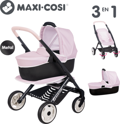 Maxi-cosi poussette et landau - SMOBY