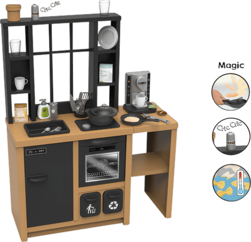 CUISINE LOFT - SMOBY