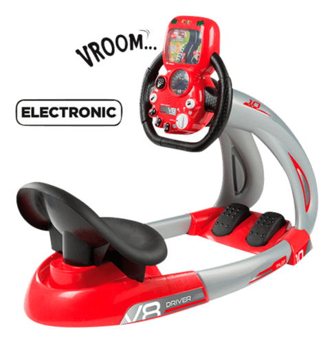 Simulateur de conduite - SMOBY