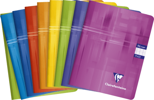 Cahier - Clairefontaine
