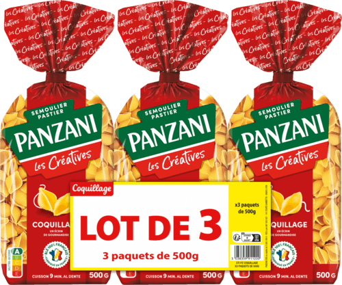 Pâtes - Panzani