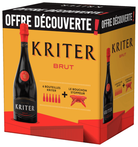 Vin Mousseux Brut - Kriter