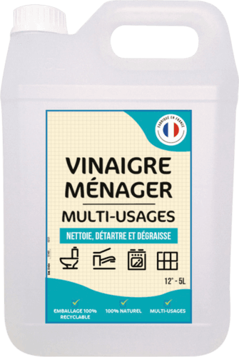 Vinaigre Ménager 12°