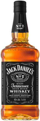 Tennessee Whisky Old N°7 - Jack Daniel's