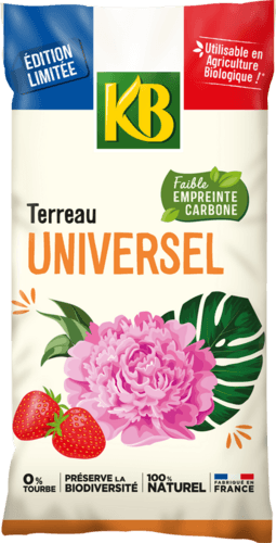 Terreau Universel - Kb