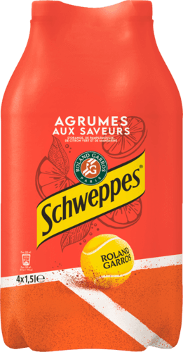 Soda Saveur Agrumes - Oasis