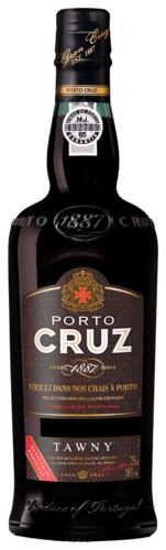 Aop Vin de Porto Tawny - Cruz