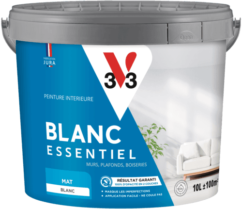 Peinture Blanc Essentiel - V33