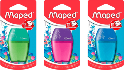 Taille-Crayons "Shaker" - Maped